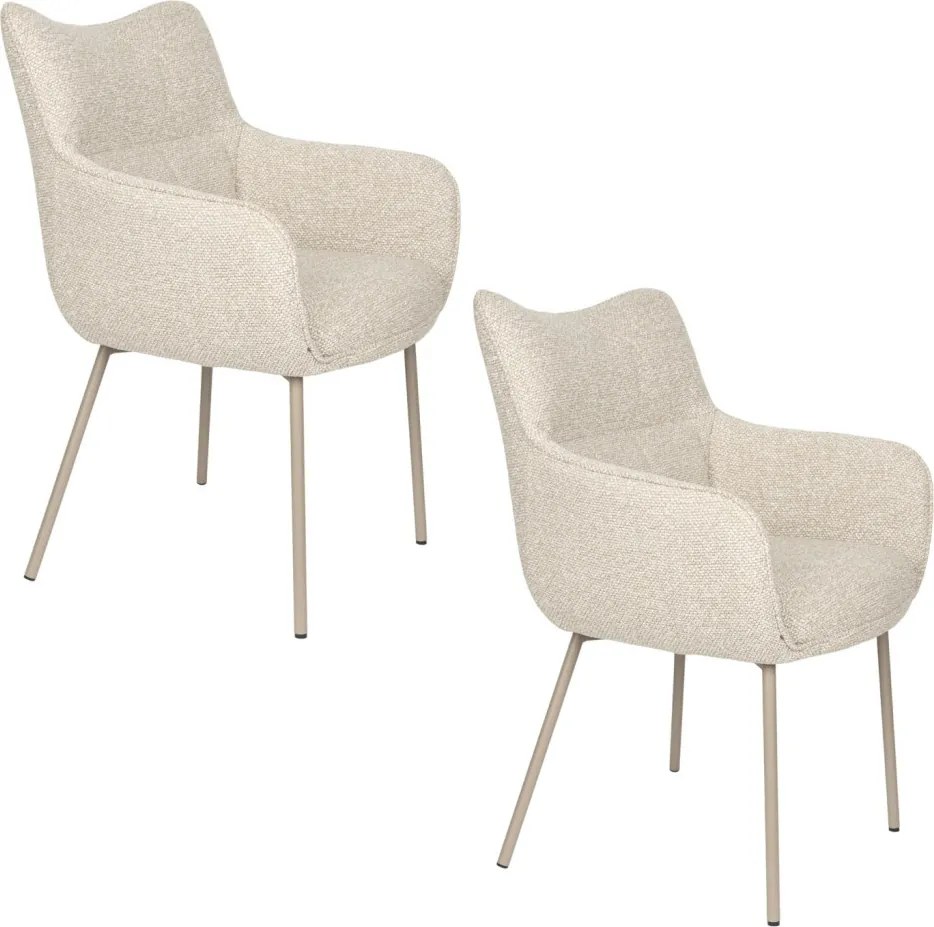 Jacques karfás design szék