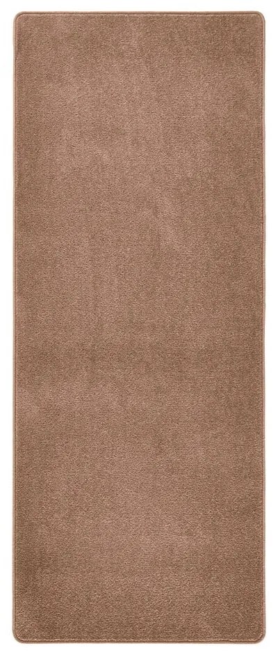 Barna futószőnyeg 80x300 cm Fancy – Hanse Home