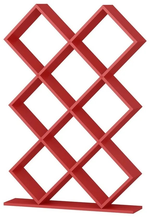 Kumsal Red könyvespolc