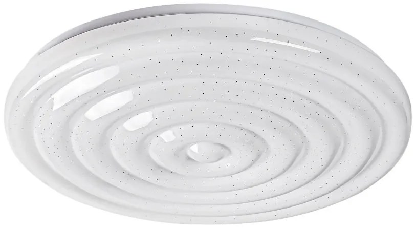 Rábalux KATINA 71018 távirányítós mennyezeti lámpa, 36W LED, 3000-6500K, 3070 lm