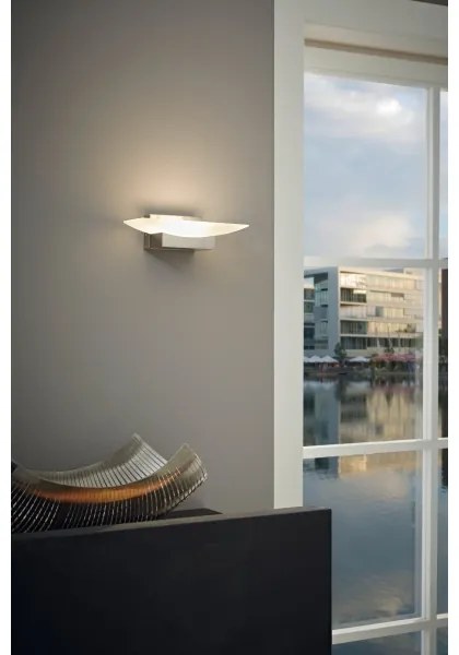 Eglo 96037 - LED Fali lámpa METRASS 1xLED/5,6W/230V