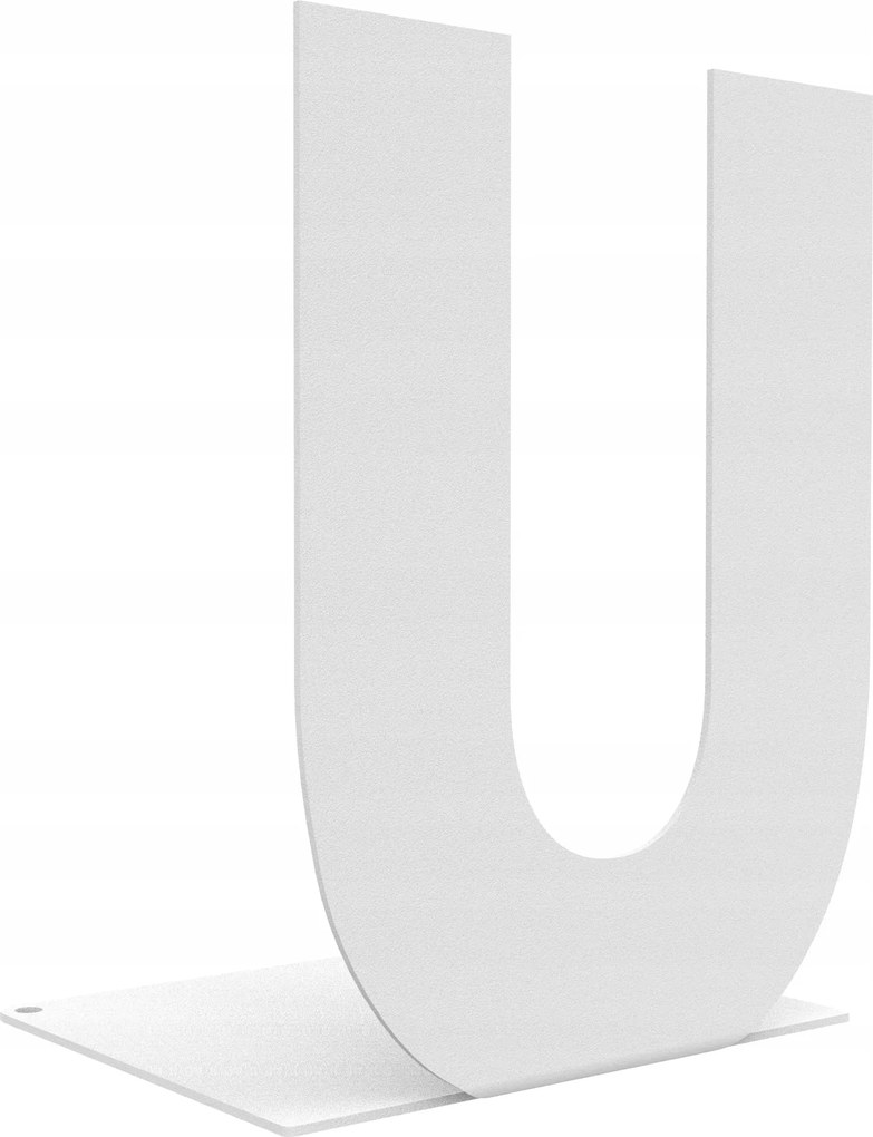 Könyvtámasz U-betű