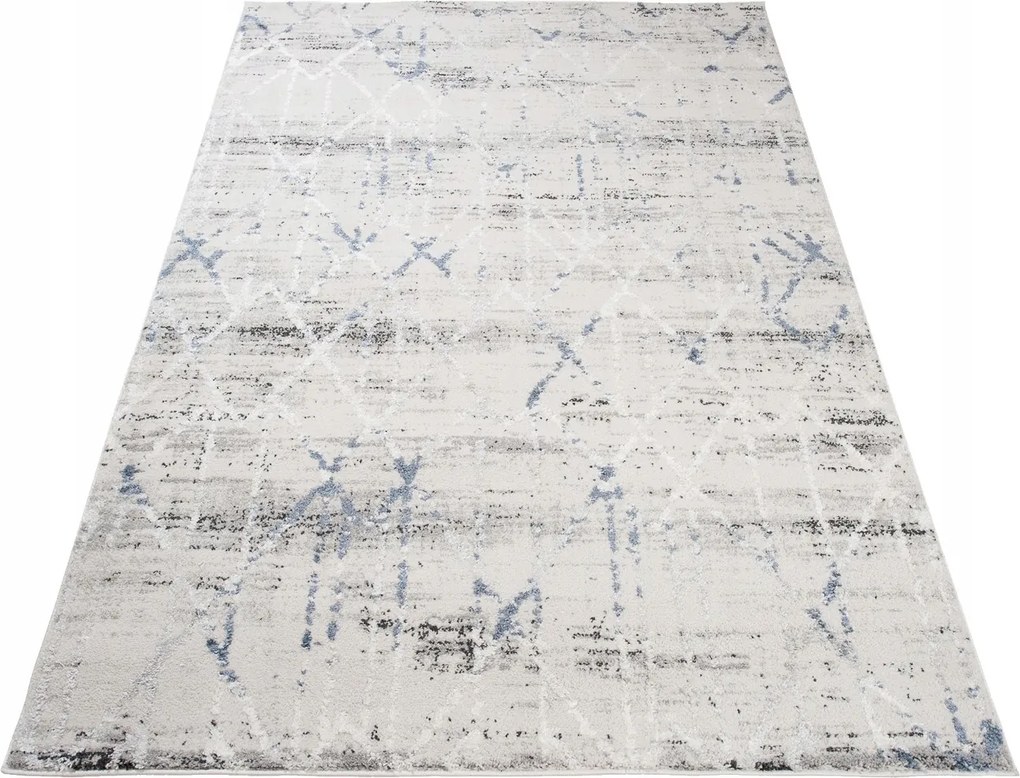 Soft Szőnyeg Poliészter 60x100 Modern Divatos v89l