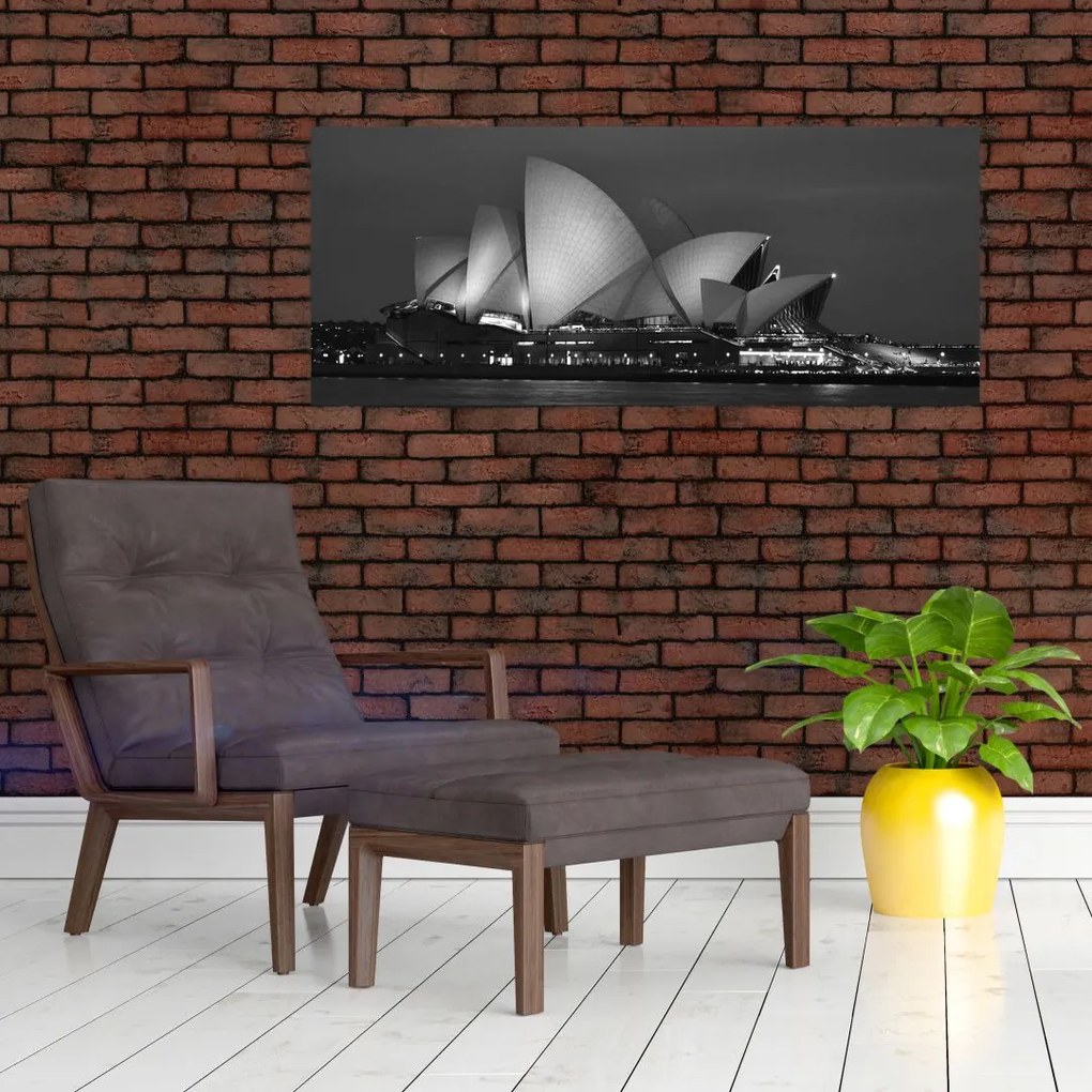 A Sydney-i Operaház képe (120x50 cm)