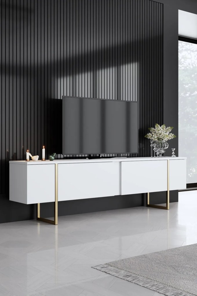 Luxe - fehér/arany