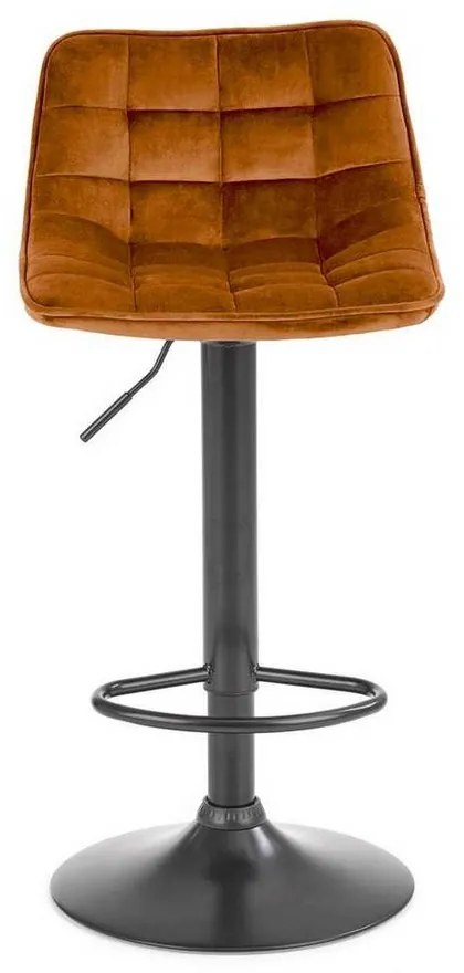 Kinsley bárszék, narancs