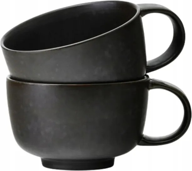 Menü New Norm Teás/kávéscsésze 250 ml 2 db Antracit