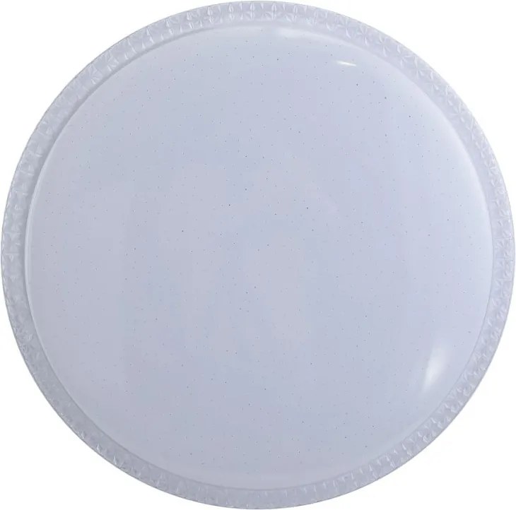 ITALUX PLF-63748-L-CL BORLA Ufo Lámpa Fehér LED IP20