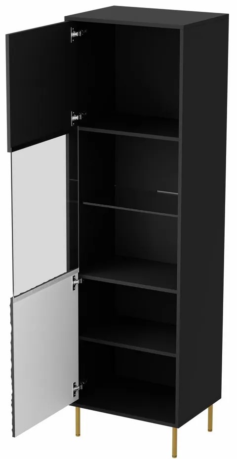 Vitrin Bullet, fekete