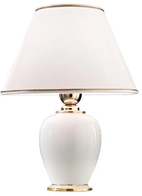 Kolarz 0014.73S.6 - Asztali lámpa GIARDINO 1x E27/100W/230V