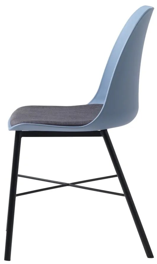 Whistler kék étkezőszék - Unique Furniture