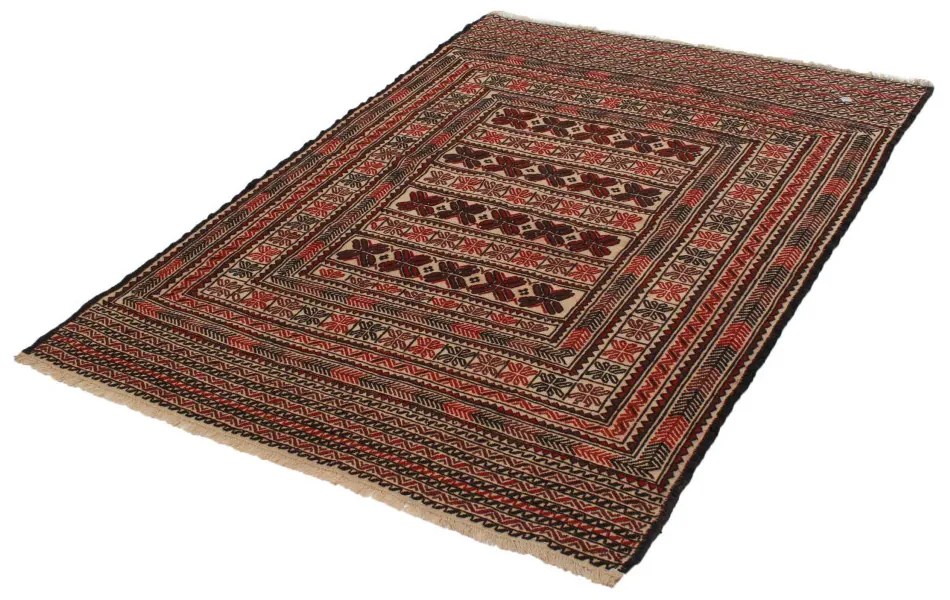 Nomád Kilim szőnyeg Adarskan 117x201 Kelim faliszőnyeg