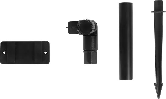 Top Light-LED Napelemes lámpa érzékelővel 3 az 1-ben ZENITH LED/10W/3,7V 3000/4000/6500K 2400 mAh
