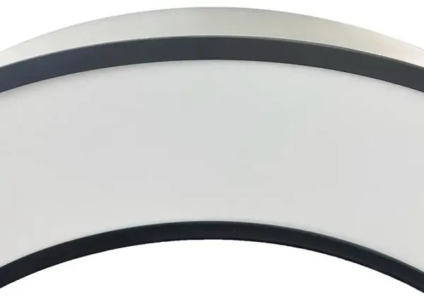 LED Mennyezeti lámpa LED/30W/230V 4000K átm. 60 cm