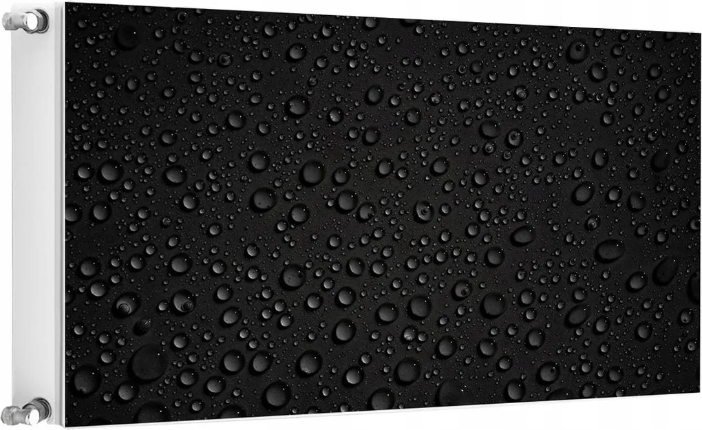 Mágneses Radiátorszőnyeg 100x60 Cseppek Fotótapéta