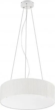 NOVA LUCE 908D-L0112B-RA VORADA Ernyős Függesztett Lámpa Fehér LED IP20