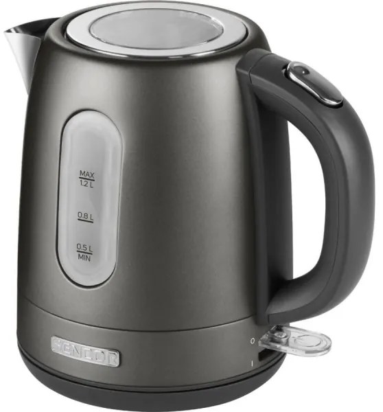 Sencor - Vízforraló 1,2 l 2150W/230V antracit