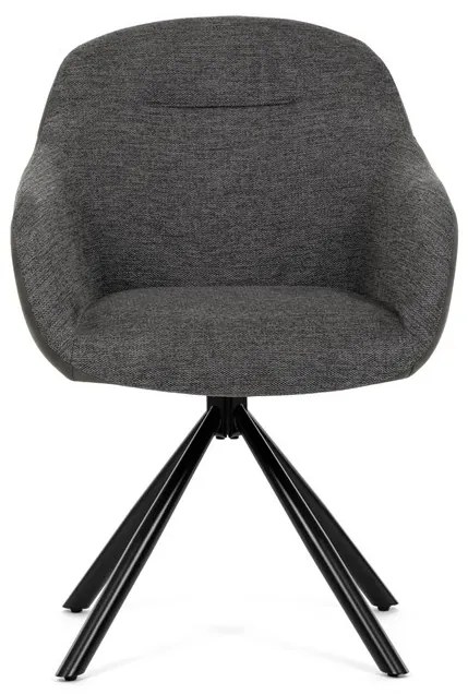 Szürke Szövet Étkezőszék. DCH-Y1143 GREY2