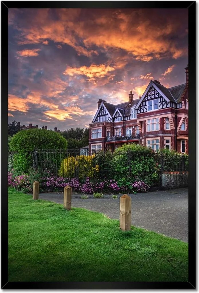 Poszterek keretben 40x60 Tájkép Látvány