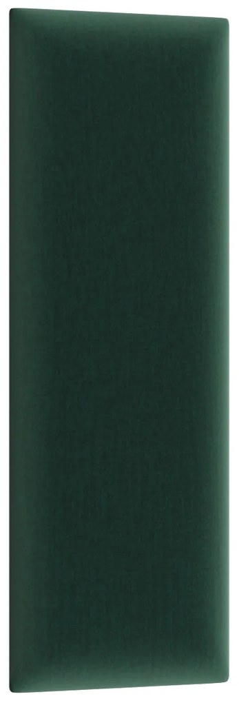 Kárpitozott panel Quadra 50x20 cm (zöld). Akció -17%. 1048347