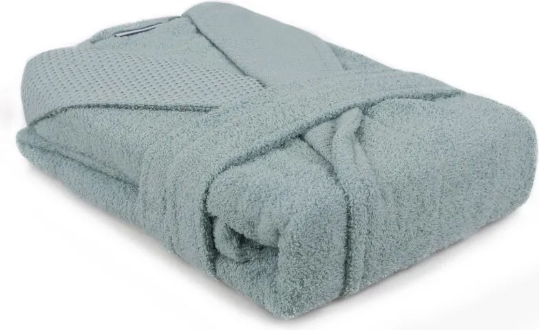 Cappa menta fürdőköpeny