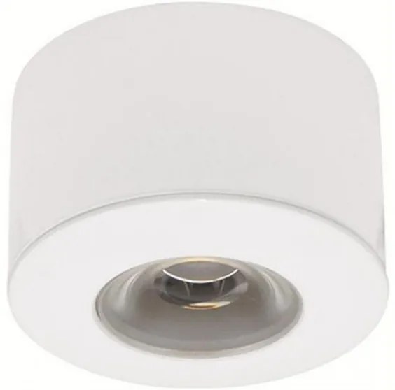 LAMPAKER ICO-R1605-12W-W Hengeres Mennyezeti Lámpa LED IP20