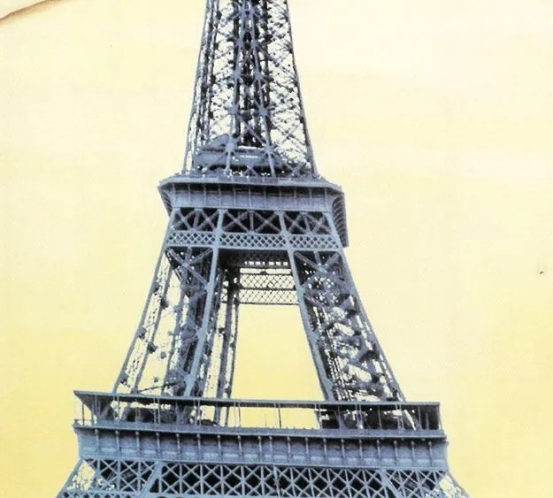 Agynemű GERDA PARIS 140X200 cm