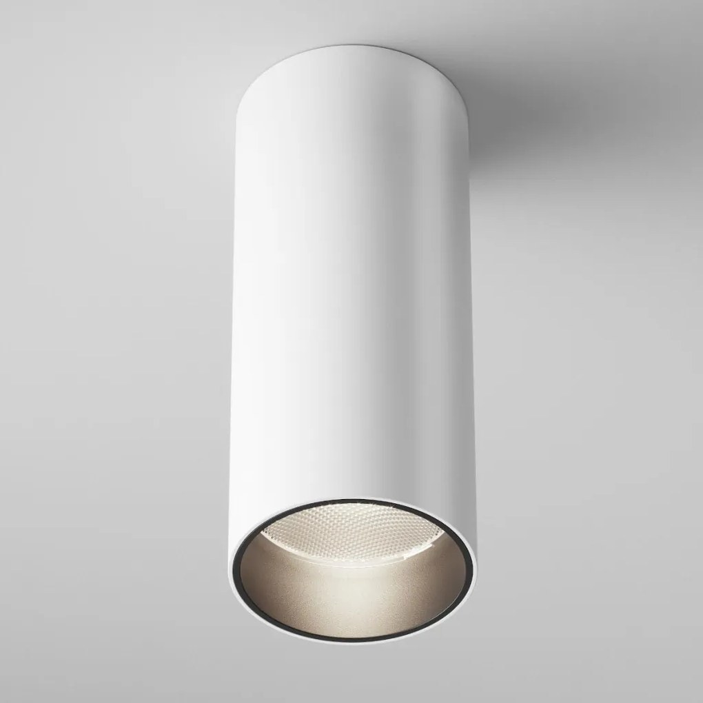 MAYTONI C056CL-L12W4K-W-W FOCUS Hengeres Mennyezeti Lámpa Fehér LED IP20