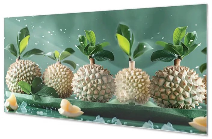 Wallplex konyhahátfal Tüskés Durian (Méret: 60x300)