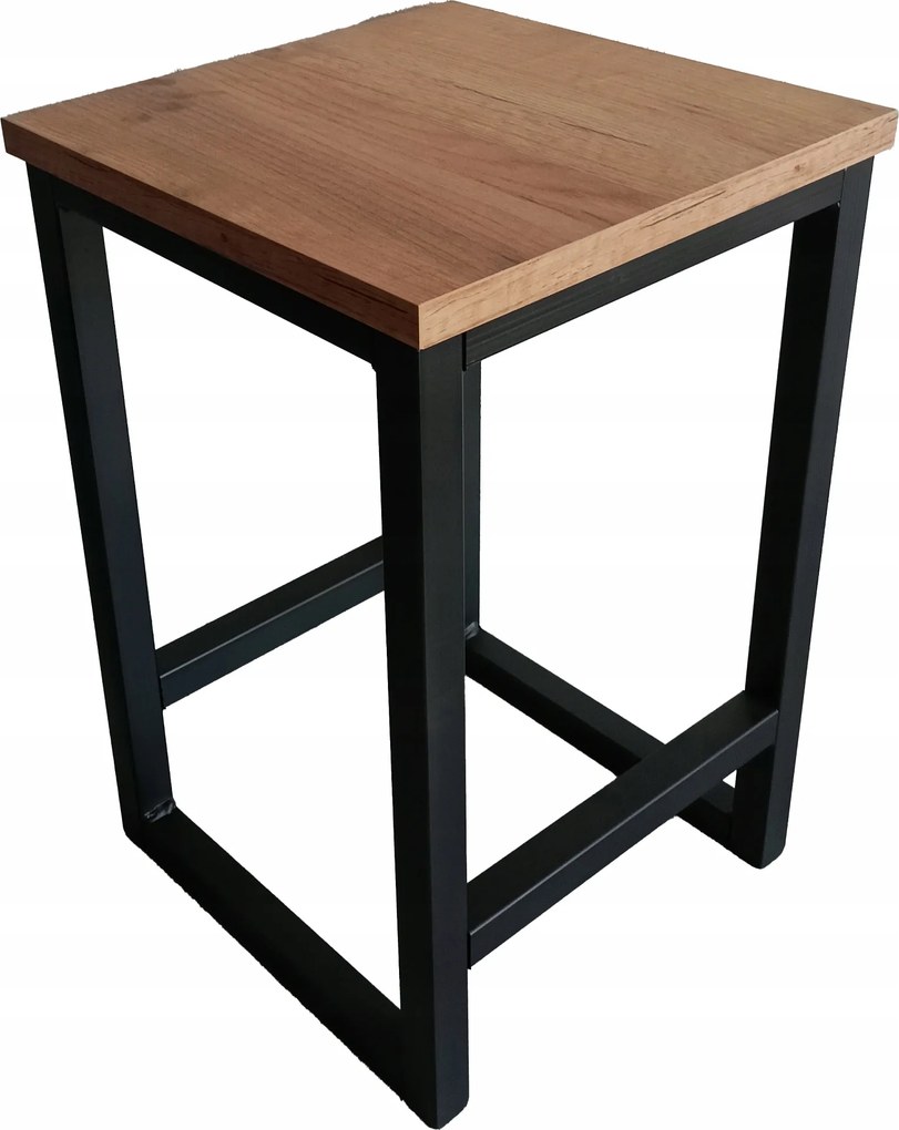 Zsámoly Fém Konyhai Loft Szék 45CM