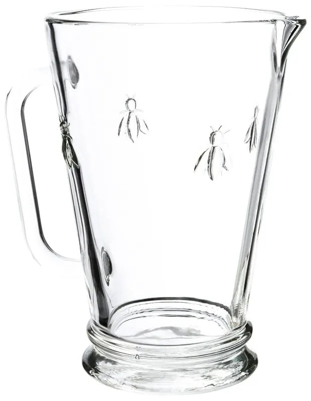 Abeille üvegkancsó, 1 l - La Rochère