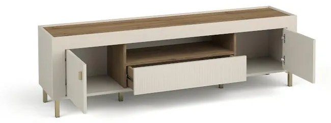 TV asztal/szekrény Mossana MO8 (kasmír). 1096842