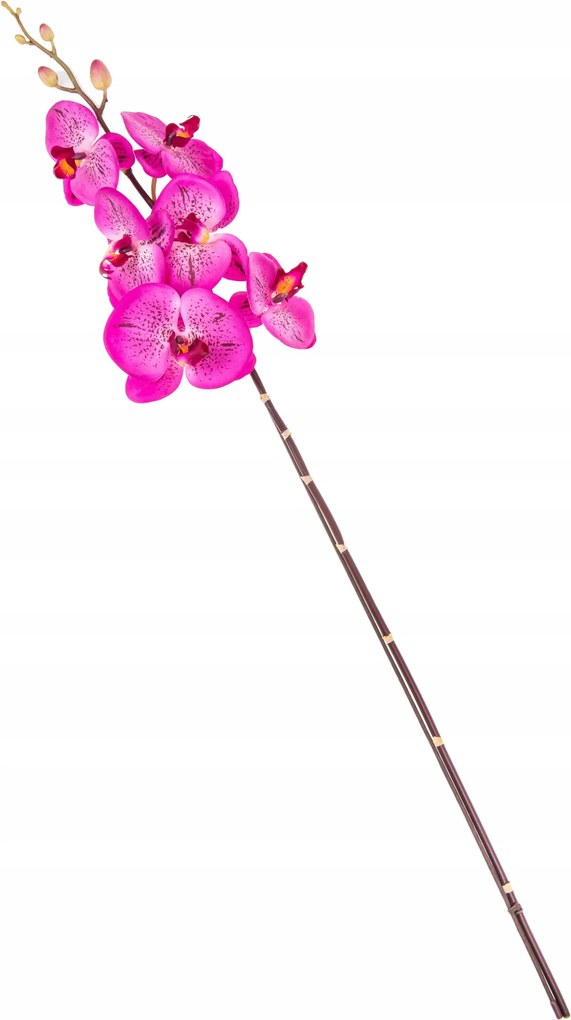 Ág Mű Phalaenopsis orchidea szilikonból