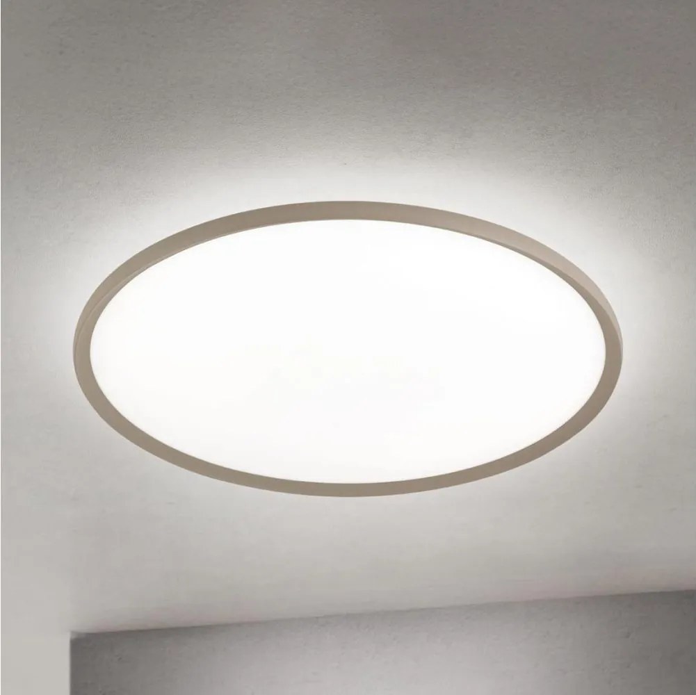 Orion - KANT LED mennyezeti lámpatest, 66 W, 230 V, 2700/3000/4000 K, átm. 80 cm, bézs