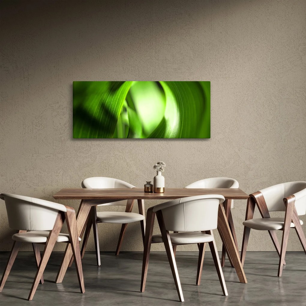 Kép - Egy fűszál (120x50 cm)