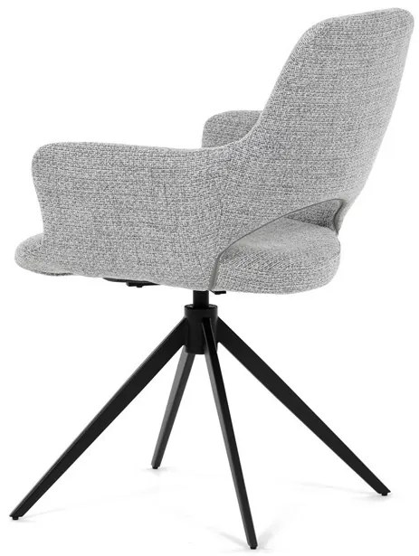 Szürke Szövet Étkezőszék. DCH-D1320 GREY2