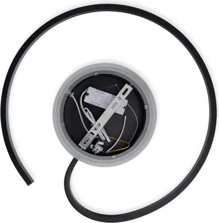 Brilagi -LED Dimmelhető mennyezeti lámpa SPIRAL LED/56W/230V 3000/4000/6000K+távirányító