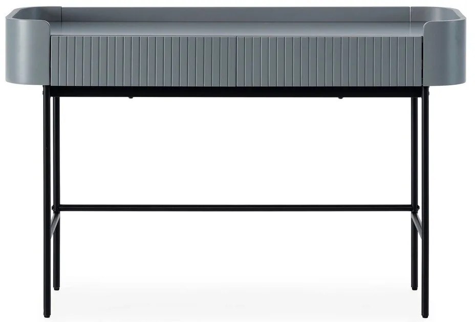 Kék konzolasztal 40x120 cm Willa – MOME