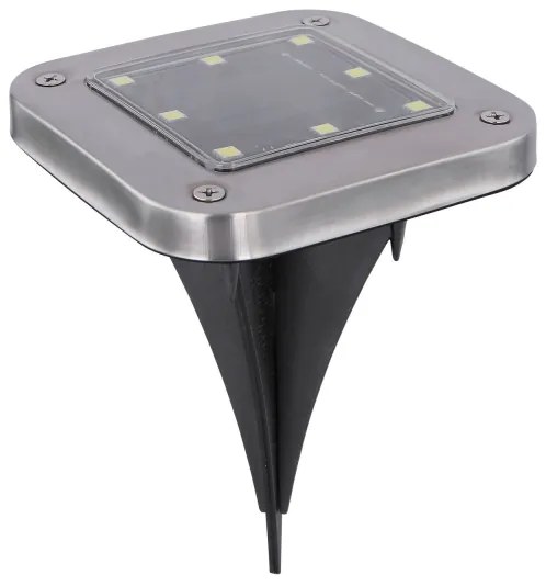 Globo 33414Q-2 - KÉSZLET 2x LED Napelemes lámpa SOLAR LED/0,8W/1,2V IP44