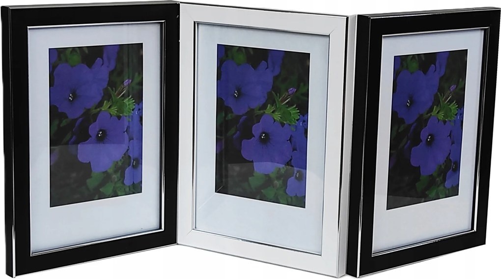 Titan MIX multikeret fotóhoz 15x21 cm Tripla függőleges/függőleges/függőleges Cbc