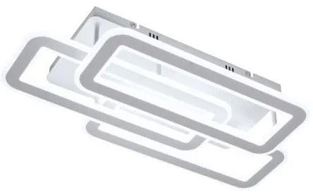 LED Dimmelhető csillár LED/90W/230V 3000-6500K + távirányítás