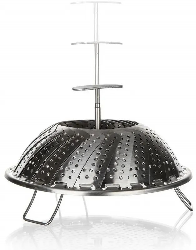 Banquet gombócgőzölő teleszkópos tartóvalCulinaria, 23 cm