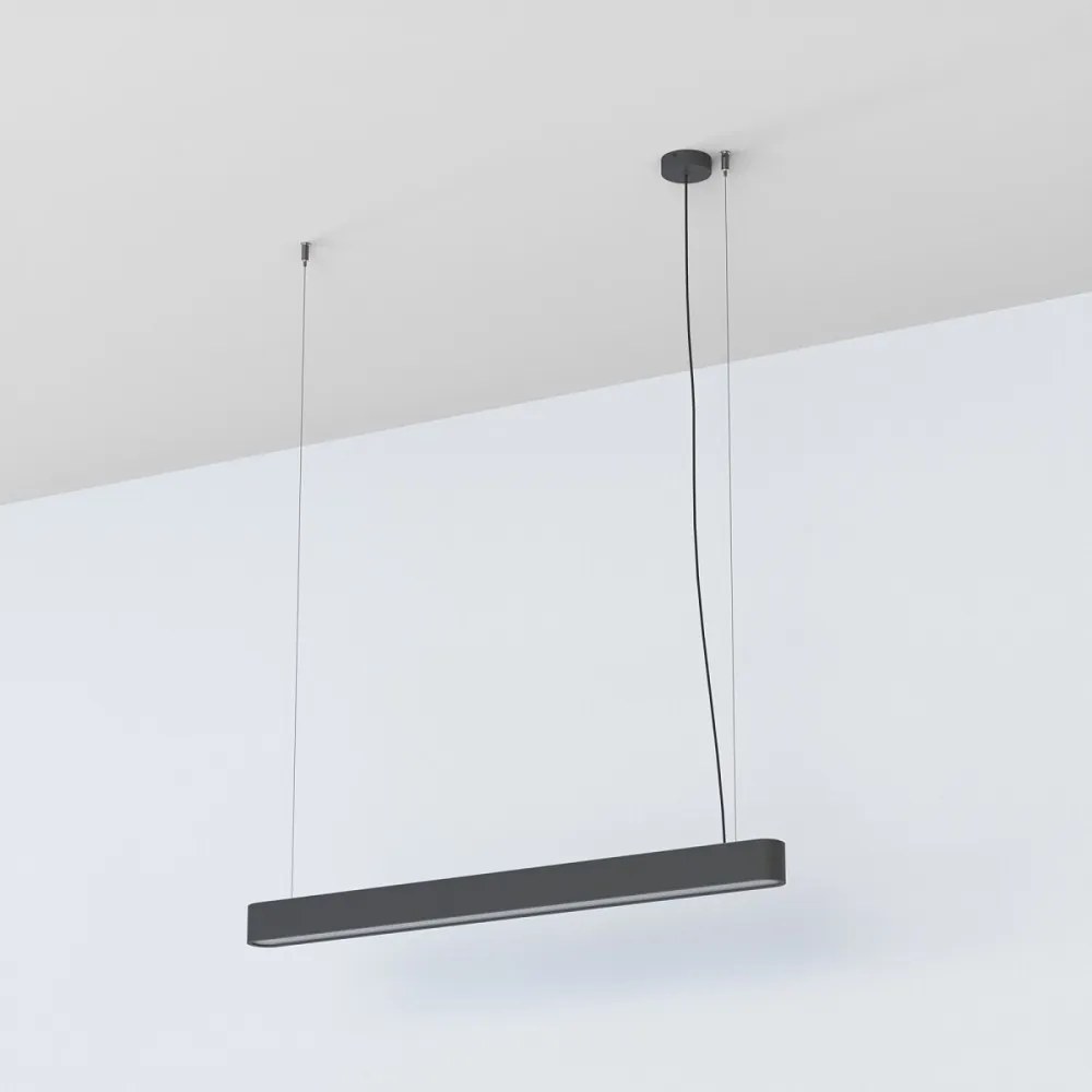 NOWODVORSKI 7535 SOFT Modern LED Mennyezeti Lámpa T8 IP20