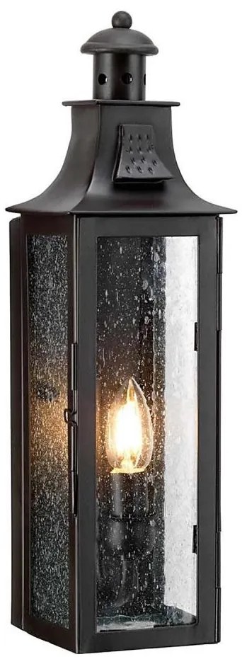 Elstead Elstead STOW - Kültéri fali lámpa STOW 1xE14/60W/230V IP44 ED0535