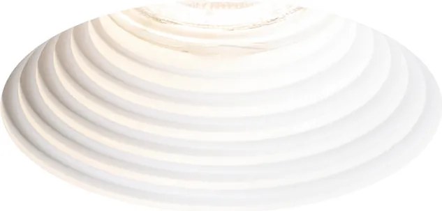 RENDL DANTOR süllyesztett lámpa gipsz 230V LED GU10 8W
