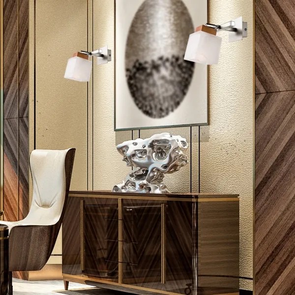 Fali lámpa DANA 1xE14/40W/230V