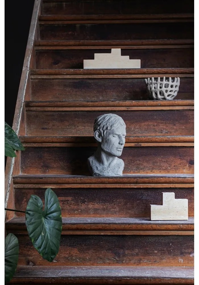 Szobor (magasság 30 cm) His Reflective Mind – Mette Ditmer Denmark