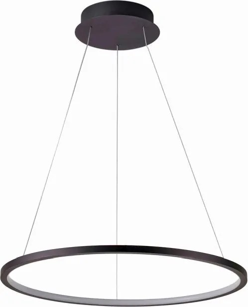 ITALUX PND-56135B-080RPC-BK-3KS4K-TRDIMM VINOLA Modern Led Függesztett Lámpa LED IP20
