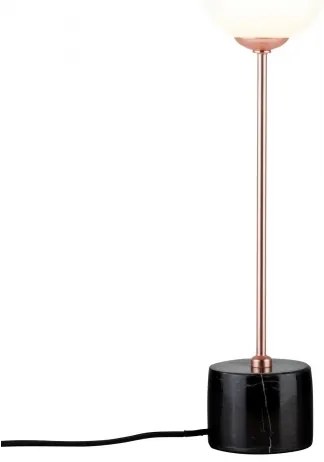 Paulmann 79662 - 1xG9/10W Asztali lámpa NEORDIC MOA 230V