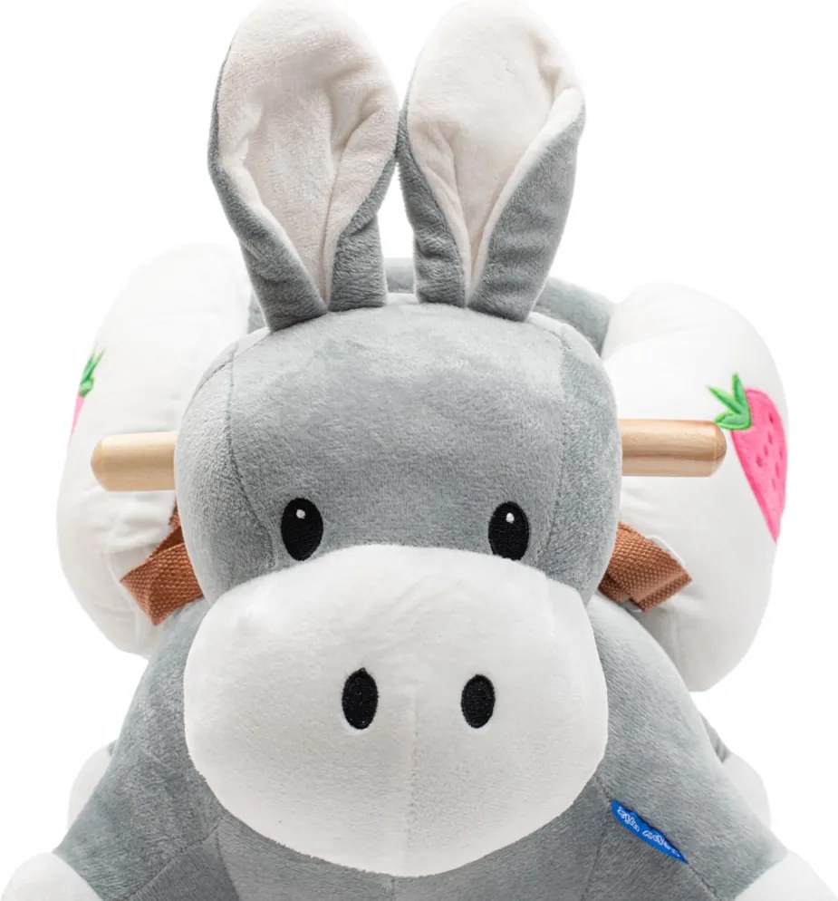 Hintajáték dallammal Baby Mix szamár